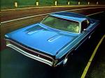 Plymouth Sport Fury GT Hardtop Coupe 1970 года